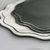 Jogo Americano Impermeável Bordado Ondas Verde - Casa Luz - Compre os melhores itens de mesa posta