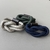 Porta Guardanapo Corda Azul na internet