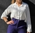 CAMISA DE SATEN - Soluble Moda
