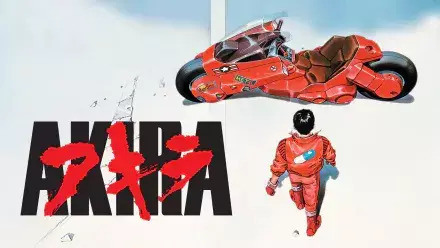 Banner da categoria Akira