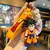 Imagem do Novo anime dragon ball chaveiro z super saiyan son goku bulma broly piccolo maji