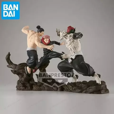 Action figures jujutsu kaisen