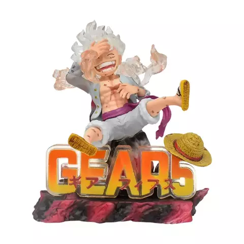 Mokey D luff gear 5 Peça rara