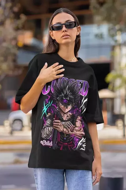 Camiseta Yu Yu Hakusho