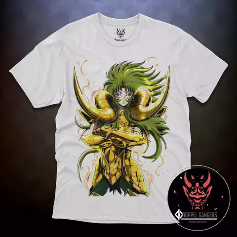 Camisa Premium Shion de Áries