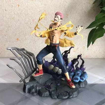 Figura Ryomen Sukuna Maldição