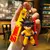 Novo anime dragon ball chaveiro z super saiyan son goku bulma broly piccolo maji - loja online