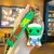 Novo anime dragon ball chaveiro z super saiyan son goku bulma broly piccolo maji - mundo geek