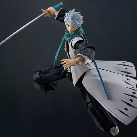 Action Figure Original Bandai S.H.Figuarts – Bleach: Toshiro Hitsugaya - comprar online