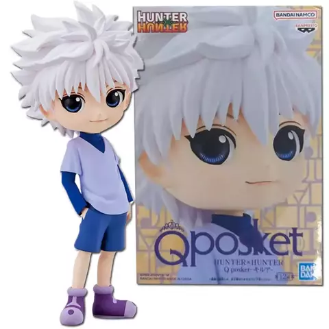 Qposte hunter x Hunter