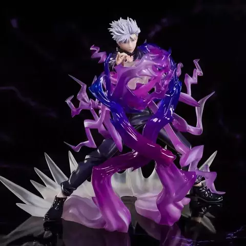 acti figure jujutsu kaizen