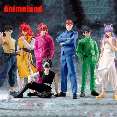 A Lenda Completa de Yu Yu Hakusho