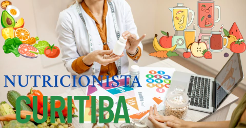 Nutricionista em Curitiba