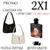 COMBO 2X1 YSL: CARTERA + PERFUME DE REGALO - Tienda Club de Moda