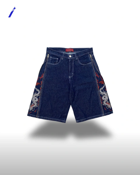 Dragon Denim - Jorts
