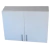 Alacena 1,00 Mt 2 Puertas - comprar online