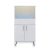 Mueble Organizador Portamicroondas Y Grill 1 Cajon - comprar online