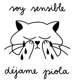 Totebag serigrafiado - unhechizo