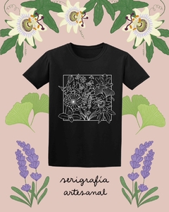 Polera plantas