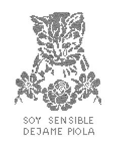 Polera serigrafiada manga larga - unhechizo