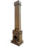 Chimenea porta sahumerio mdf cod. 605 - comprar online
