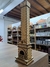 Chimenea porta sahumerio mdf cod. 605 - Elencinar.com.ar