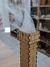 Chimenea porta sahumerio mdf cod. 605