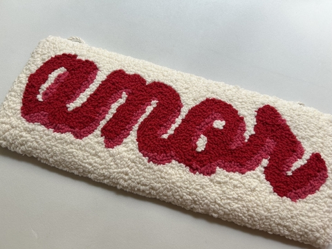 Tapeçaria de amor