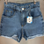 Short Jeans com Elastano - Lumi