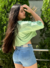 Shorts Jeans Corda - Lumi