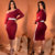Vestido Vermelho Longo - comprar online