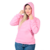 Moletom Lumi Rosa - comprar online