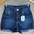 Short Jeans Azul na internet