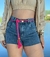 Imagem do Shorts Jeans Corda