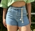 Shorts Jeans Corda - loja online