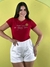 Camisetas Lumi Vermelha