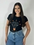 Camisetas Lumi Pretas - Lumi
