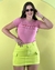Camiseta Lumi Rosa - Lumi