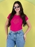 Camiseta Lumi Rosa