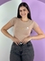 Camisetas Lumi Bege