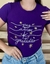Camisetas Lumi Roxa na internet