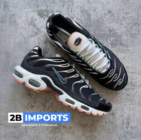 Tênis Nike Air Max Plus Aquamarine - comprar online