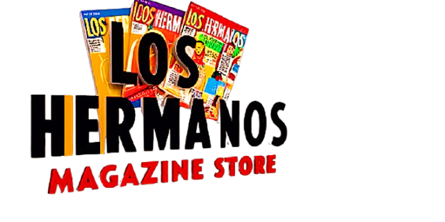 Magazine Los  Hermanos