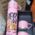 Kit Garrafa Térmica Urso com Xícaras – Presente Perfeito para Amantes de Café e Chá!