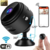 Câmera Espiã A9 - Monitoramento Discreto em Full HD com Wi-Fi - PeerShopp