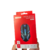 Mouse Óptico Gamer RGB MMO G03 Tomate - Sensor de Alta Precisão, Design Ergonômico e Iluminação Personalizável para uma Vantagem Competitiva