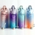 Kit 3 Garrafas Motivacionais Squeeze Coloridas - Hidratação Diária com Estilo - comprar online