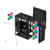 Gabinete Gamer Hayom Acabamento Vidro GB1713 - comprar online