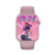 Smartwatch Blulory Glifo 8 Relógio Inteligente Rosa