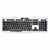 Teclado Knup Gamer Madset LED RGB TE-119